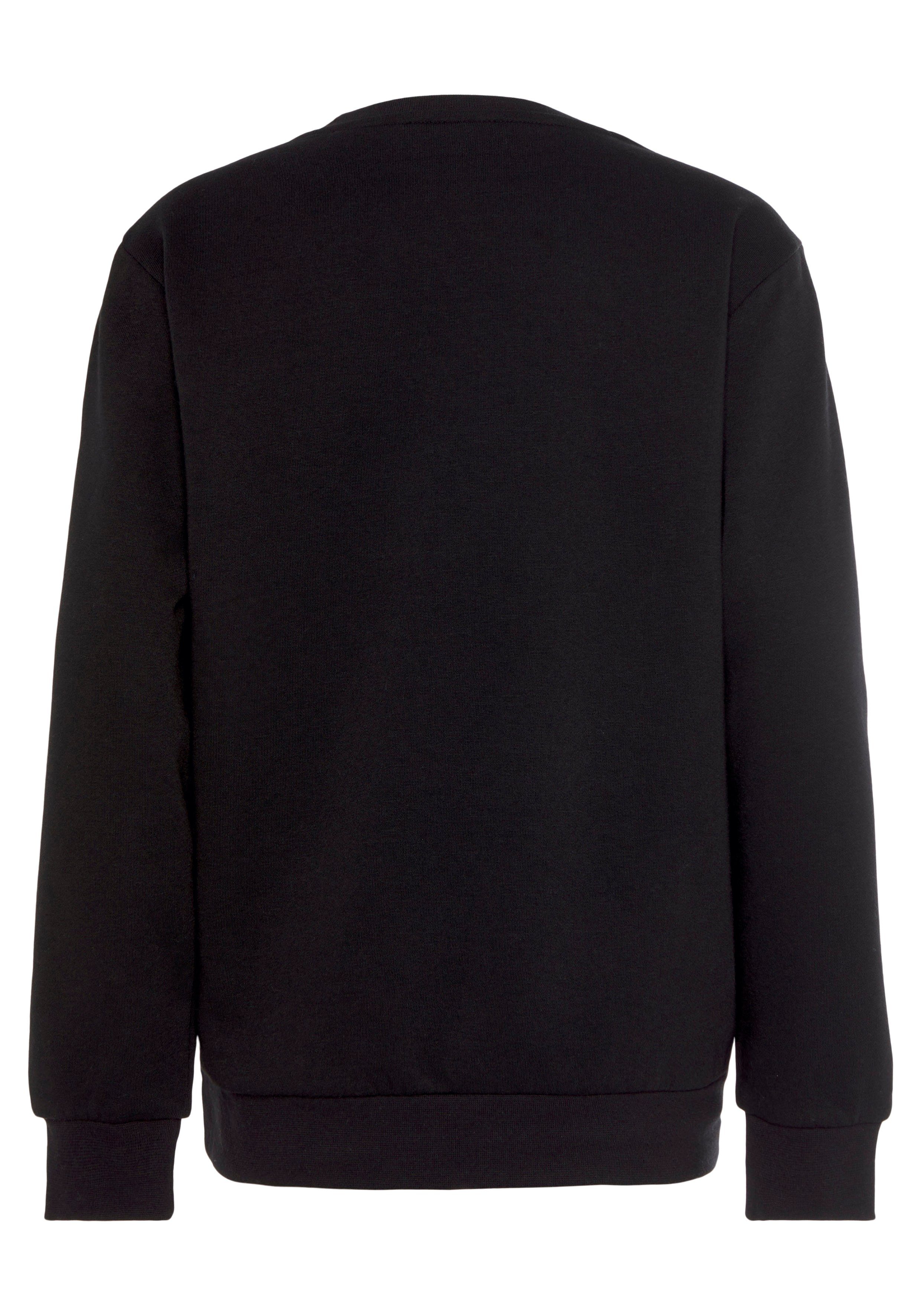 Champion Sweatshirt Classic Crewneck Sweatshirt small Logo - für Kinder