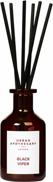 Urban Apothecary Black Viper Luxury Diffuser Raumduft