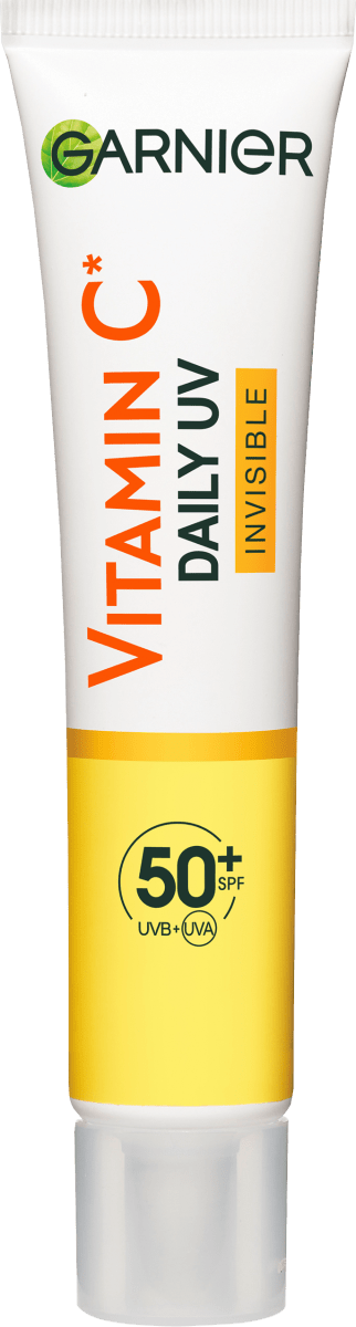 Fluid Vitamin C Invisible LSF 50+, 40 ml
