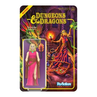 Dungeons & Dragons ReAction Actionfigur - Sorceress