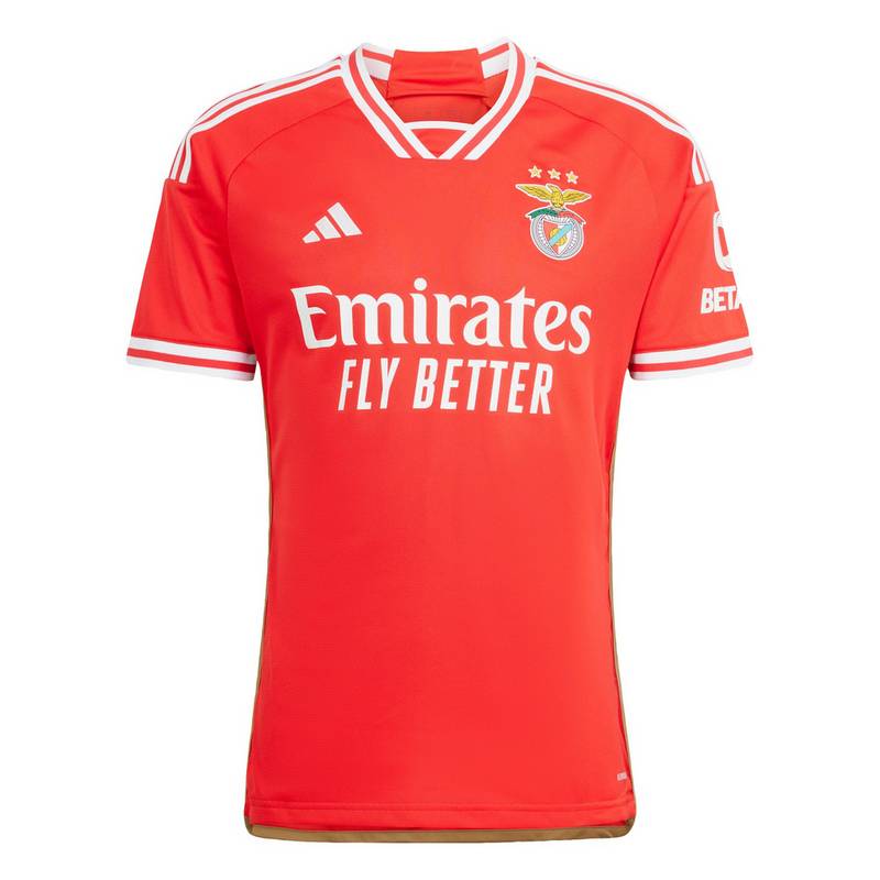 adidas Benfica Lissabon 23/24 Heimtrikot Trikot Herren