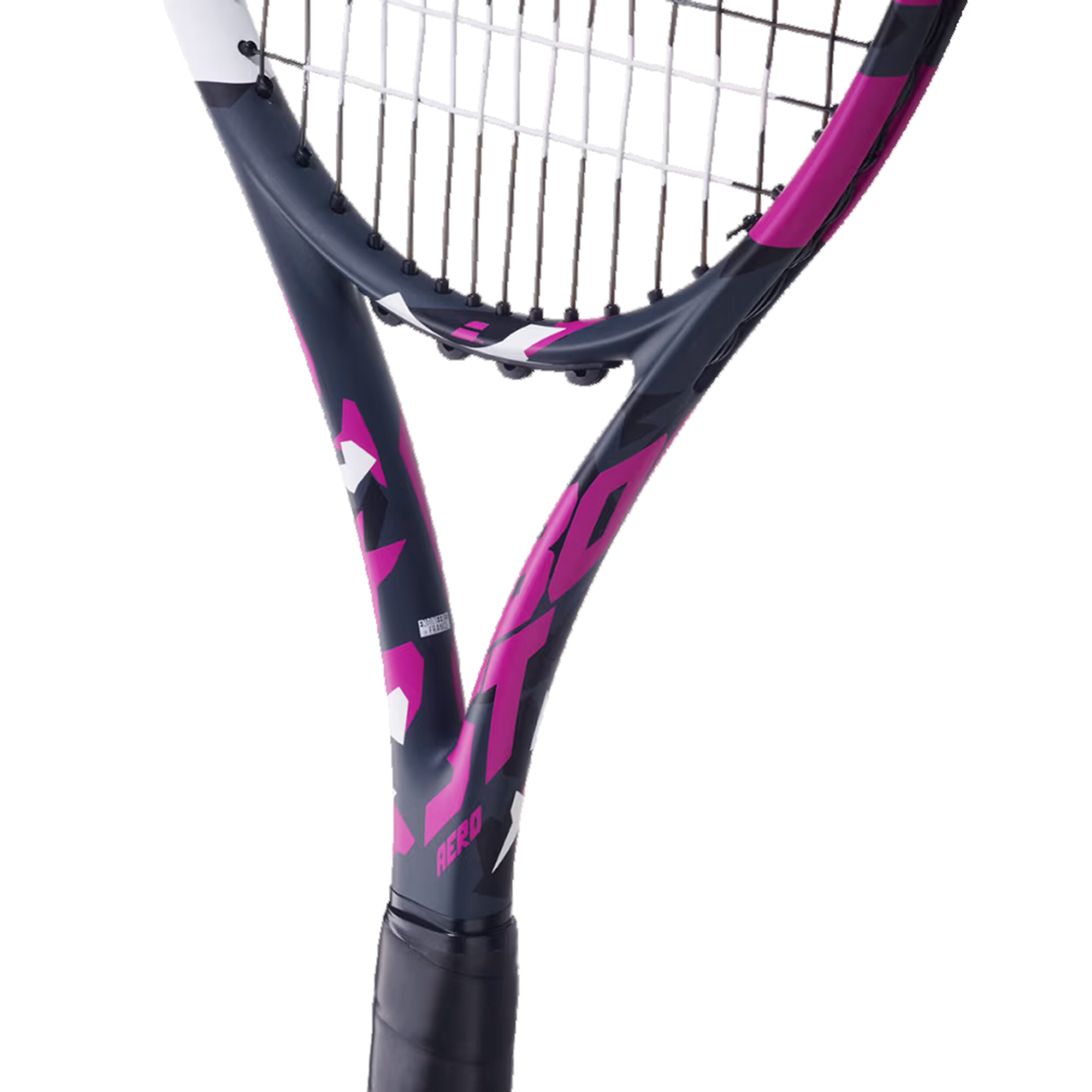 Boost Aero Pink Turnierschläger (besaitet)