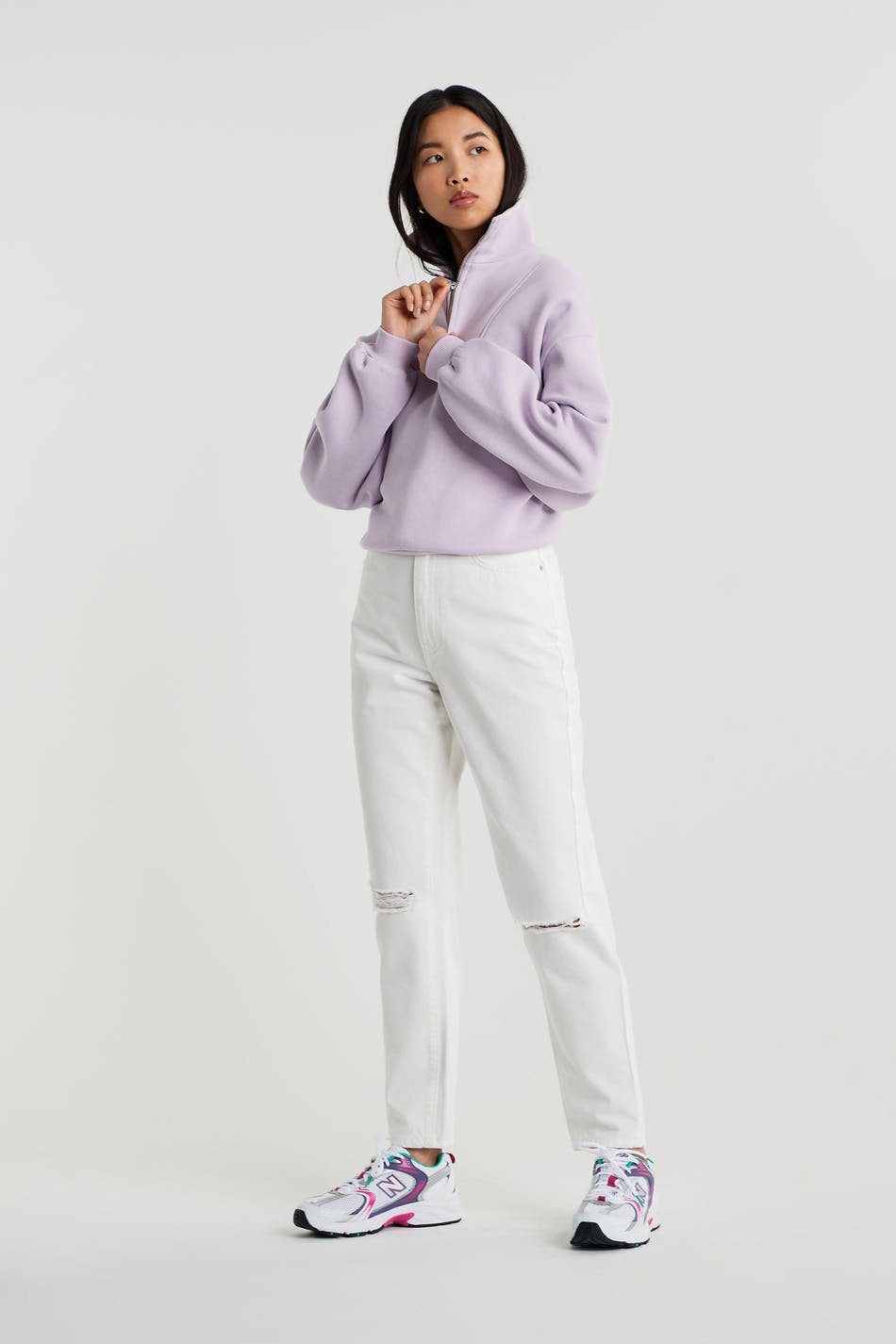 Dagny mom jeans