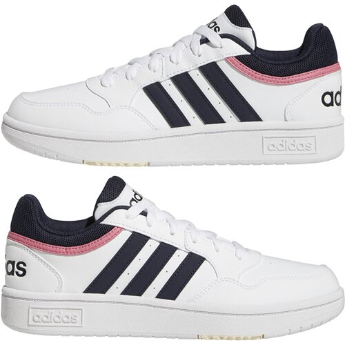 DAMEN FREIZEITSCHUHE HOOPS 3.0 LOW CLASSIC