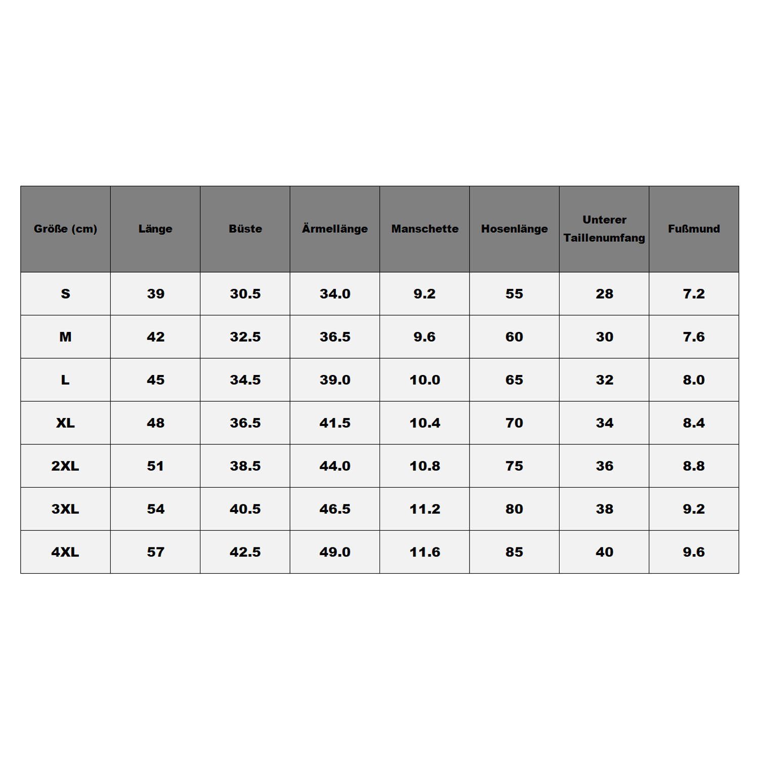 TOPMELON Thermounterhemd Fleece Gefütterte Kinder Thermo Unterwäsche Set