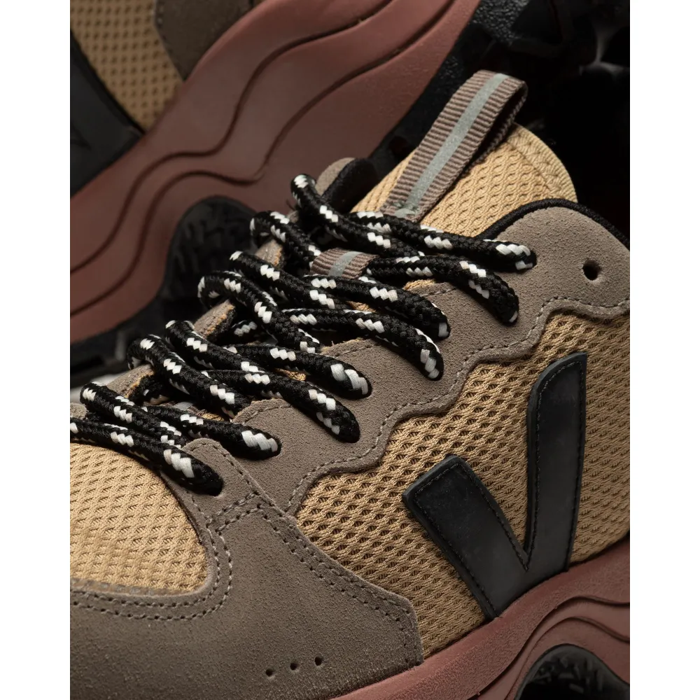 VEJA WMNS VENTURI ALVEOMESH VT0102980A / braun