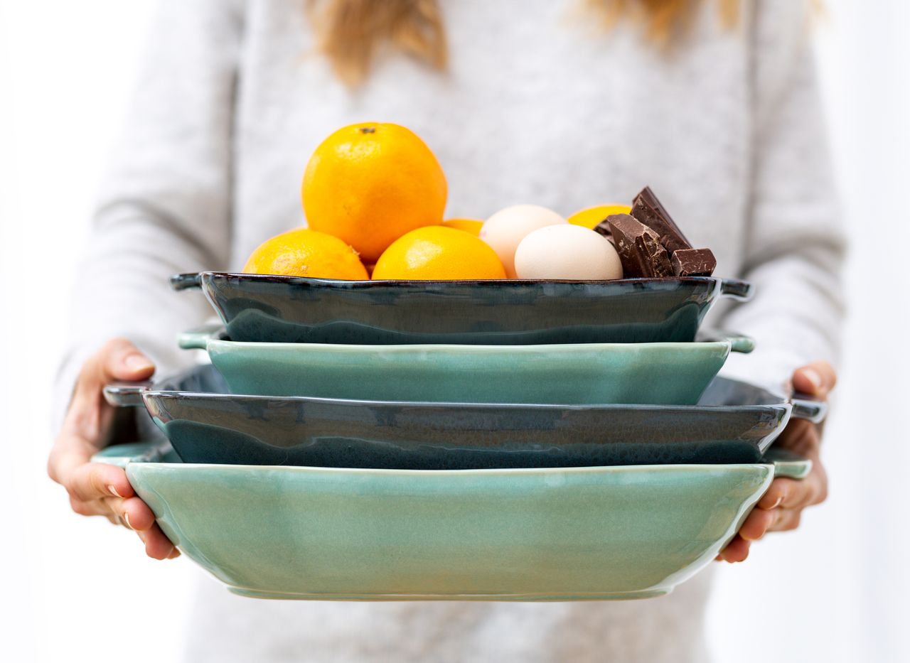 Mäser Serie Vera, Auflaufformenset 2 teilig