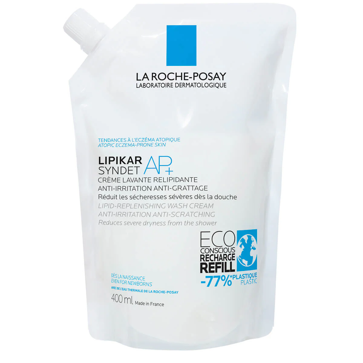 Lipikar Lipikar Syndet AP+ - Bath and Shower