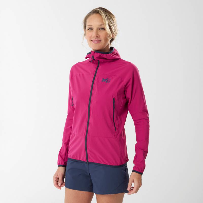 Millet FUSION Softshelljacke Damen