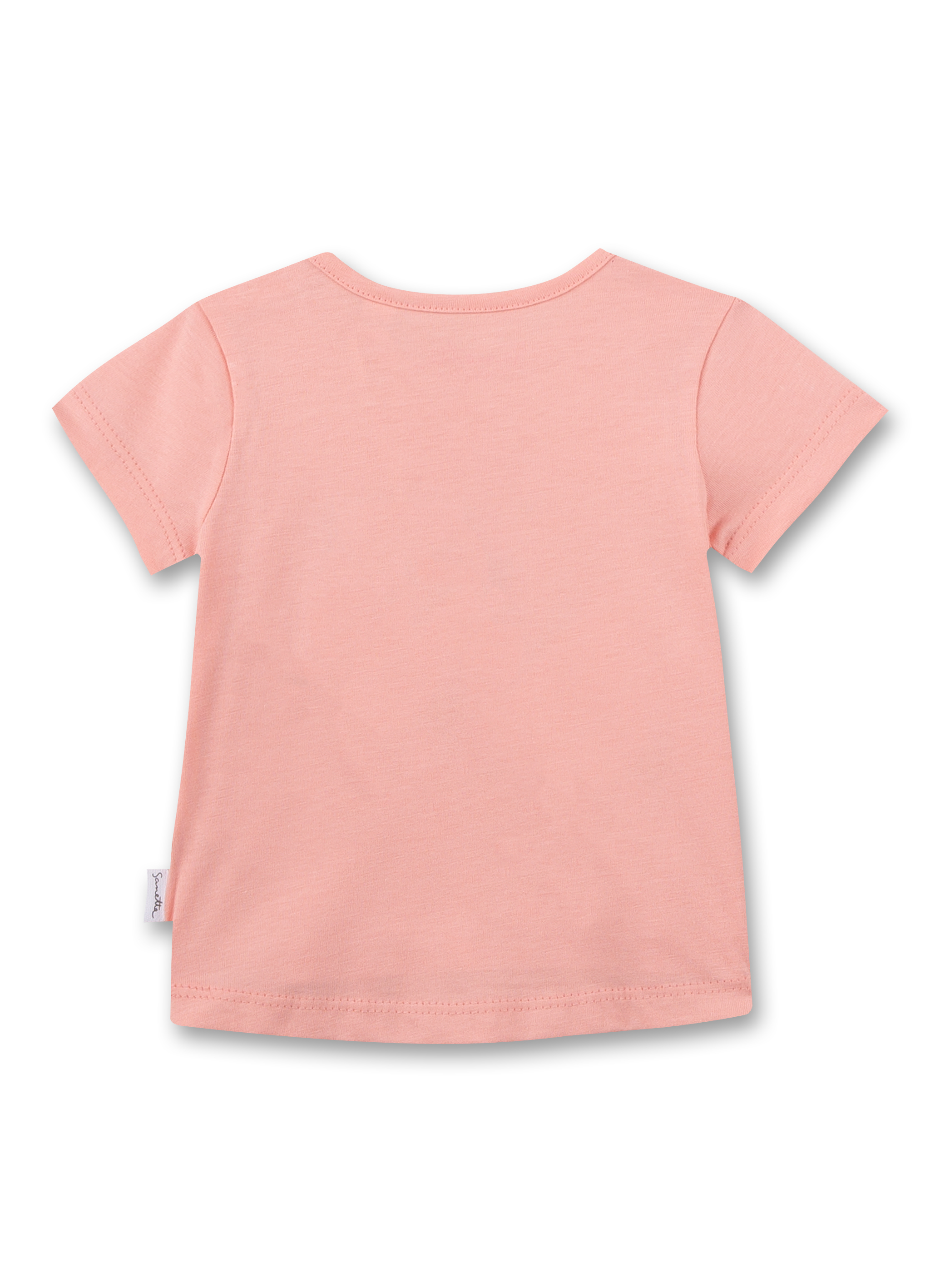 Mädchen T-Shirt Rosa