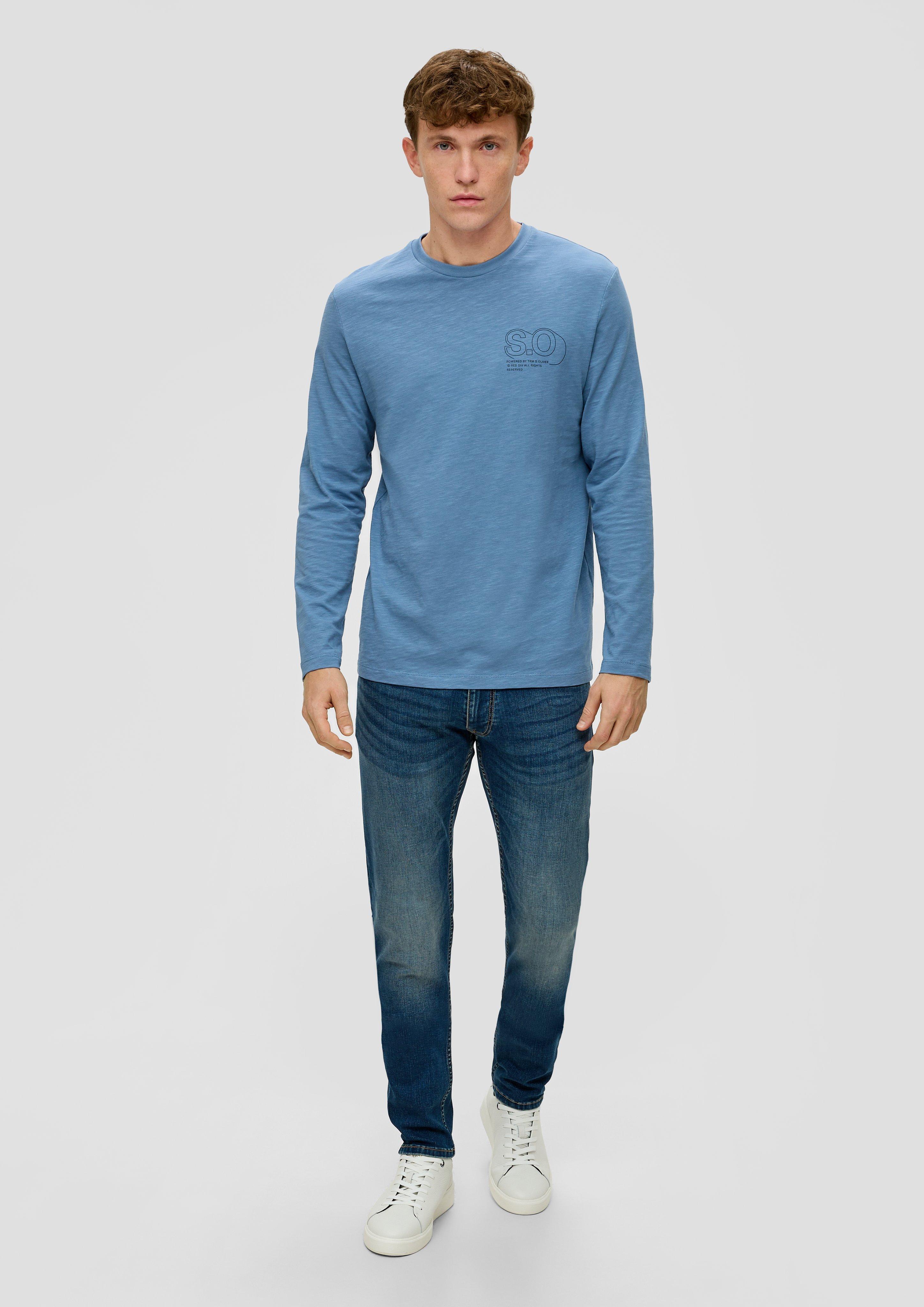 Jeans Keith / Slim Fit / Mid Rise / Straight Leg  2146108-56Z4