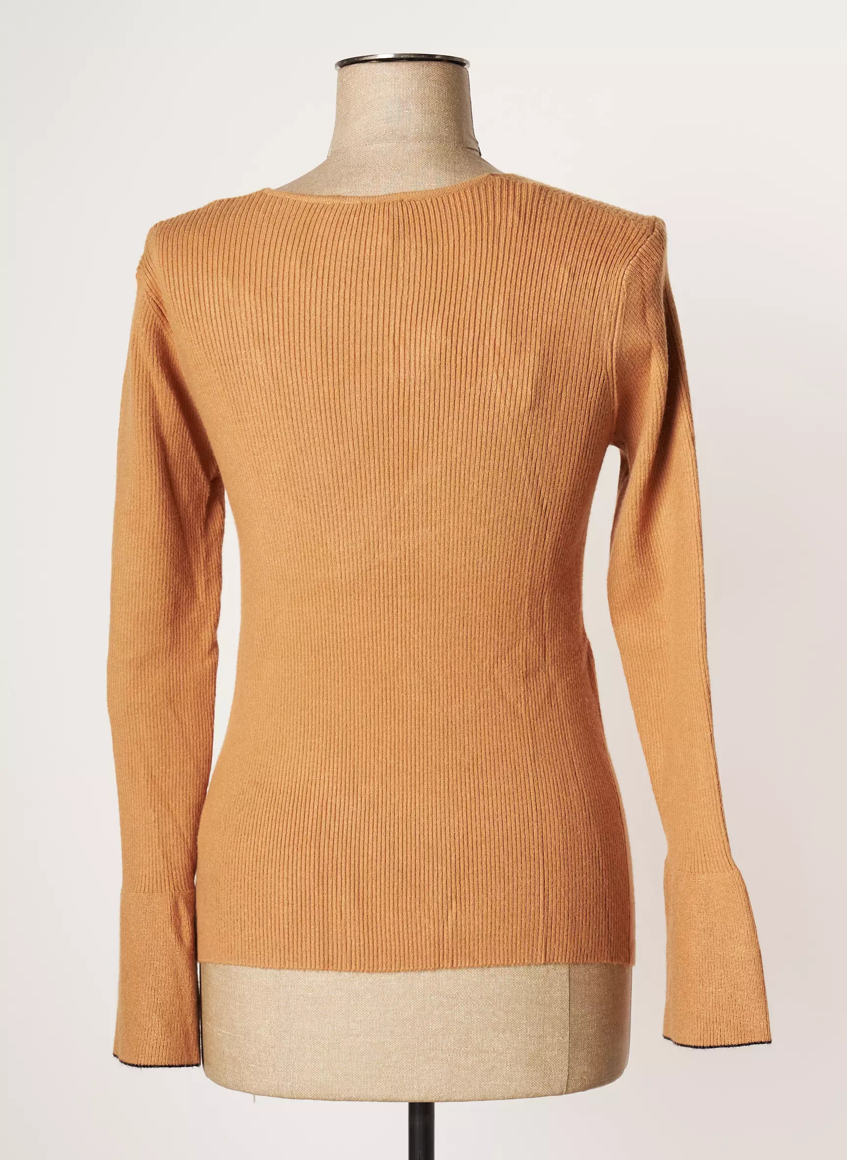 Grace Mila Pulls Femme couleur beige