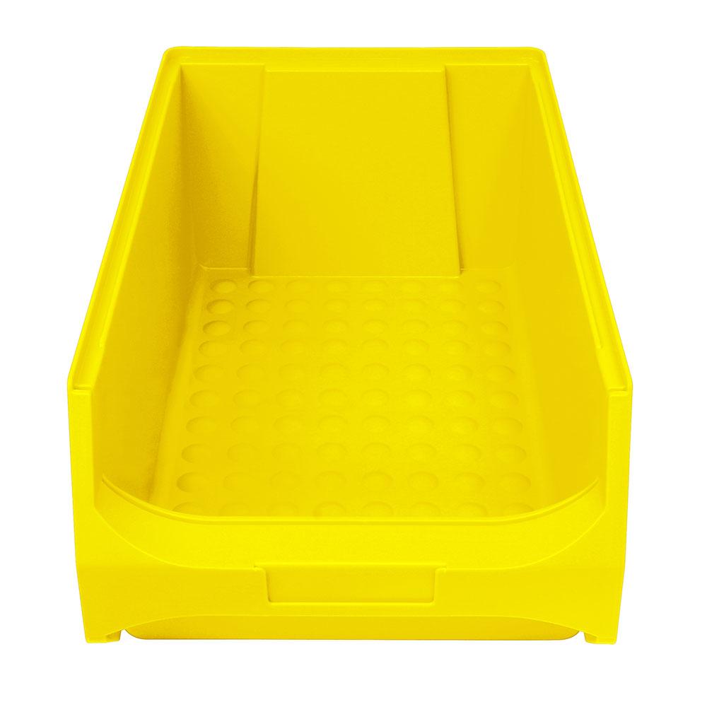 BRB Sichtbox PROFI LB2, gelb (10er Set)