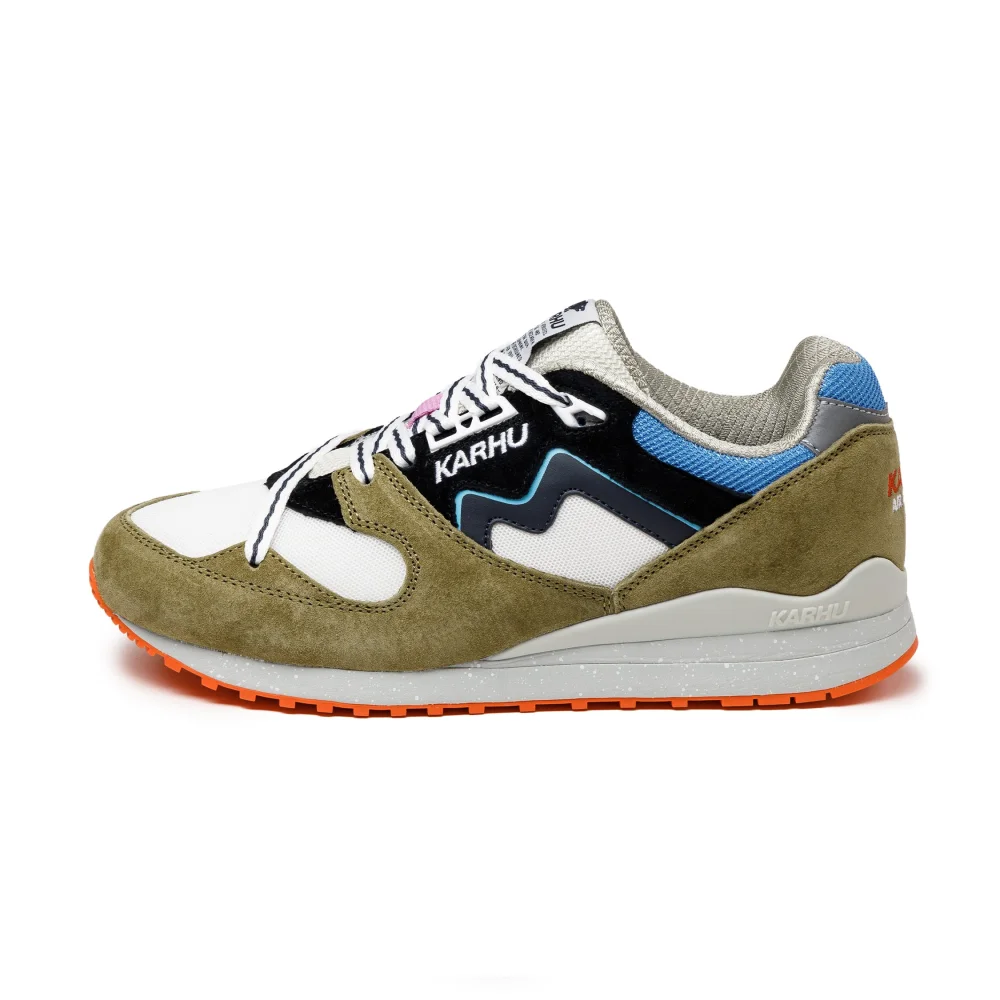 Karhu Synchron Classic F802677 / grün
