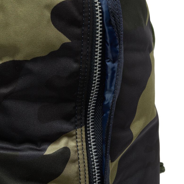 Porter-Yoshida Kaban Counter Shade Backpack woodland khaki