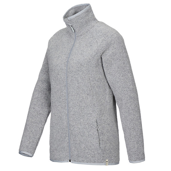 REILA KNITTED JACKET Damen - Wolljacke