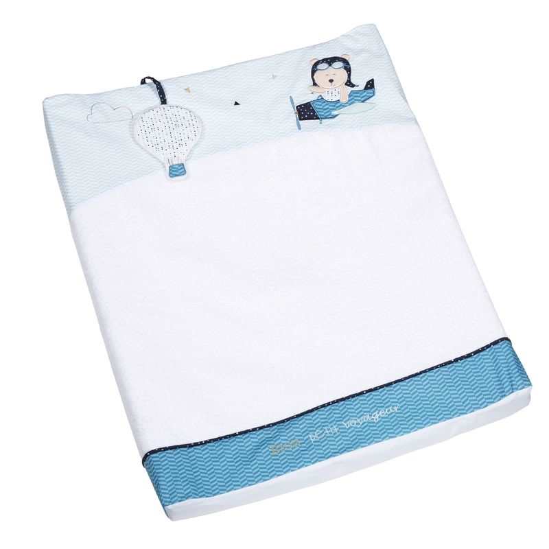 Matelas à langer petit modèle Lazare