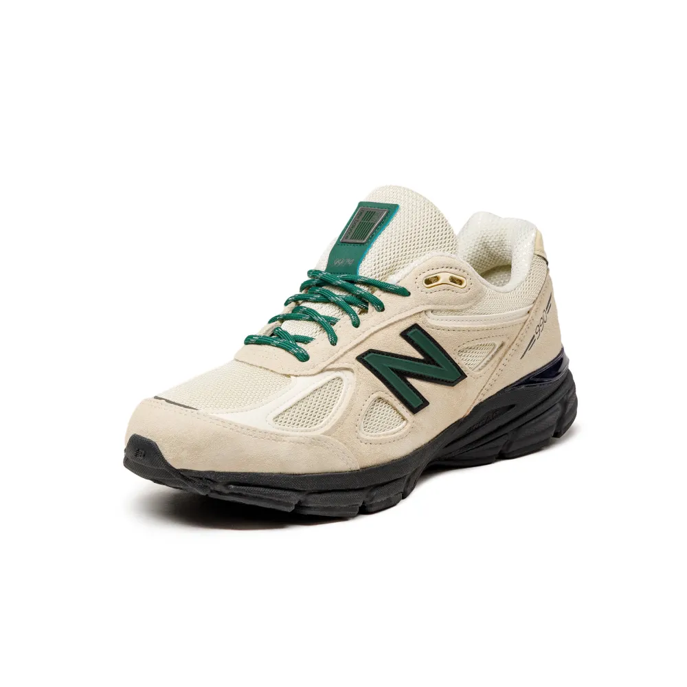 New Balance 990v4 Macadamia Nut U990GB4 / weiss