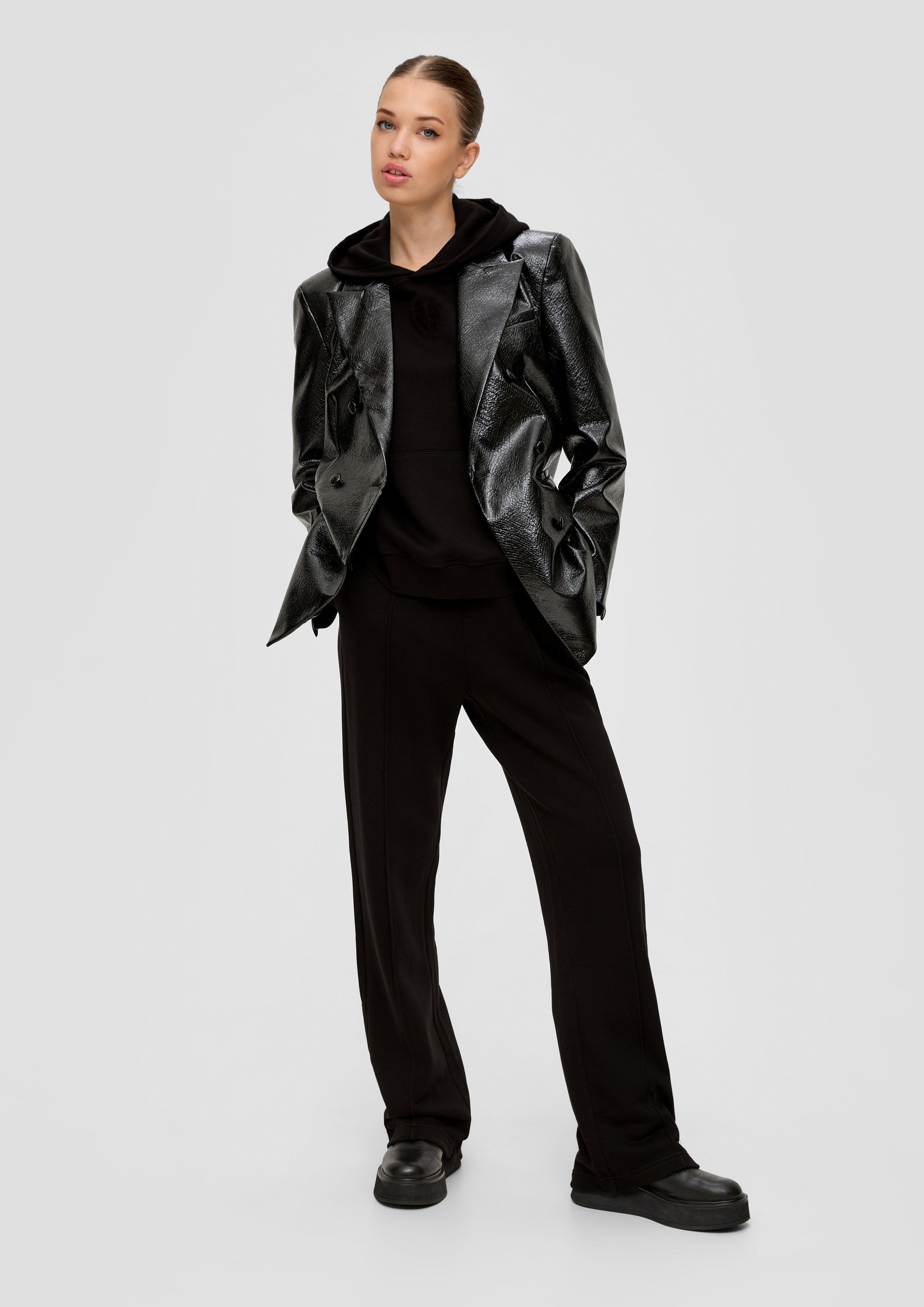 Sweathose aus reiner Baumwolle | QS x ELIF  2135380-9999
