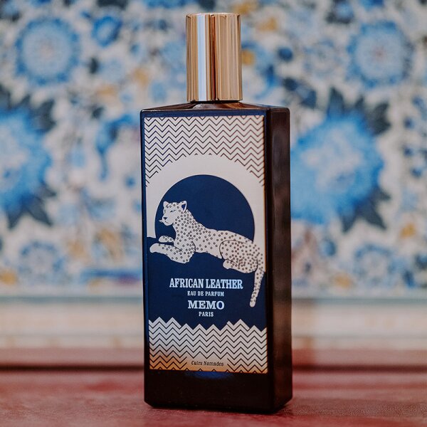 MEMO Paris Cuirs Nomades African Leather Eau de Parfum