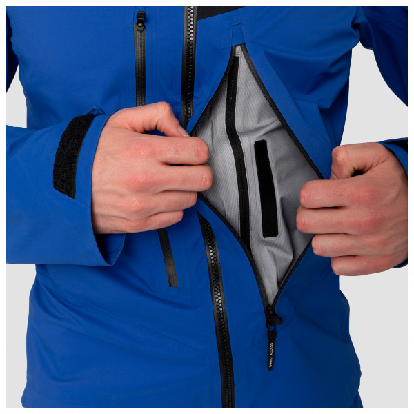 Salewa - Ortles Powertex 3L Jacket - Regenjacke