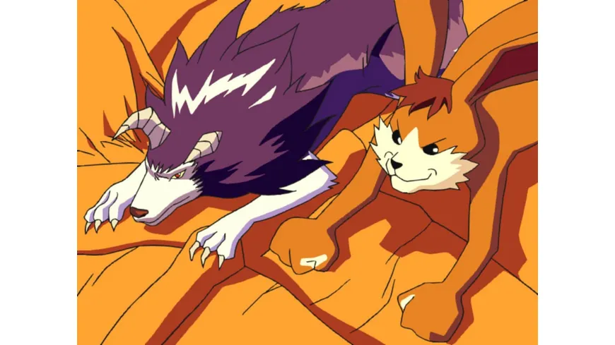 Monster Rancher Vol. 2 (Ep. 27-48)  [2 BRs]