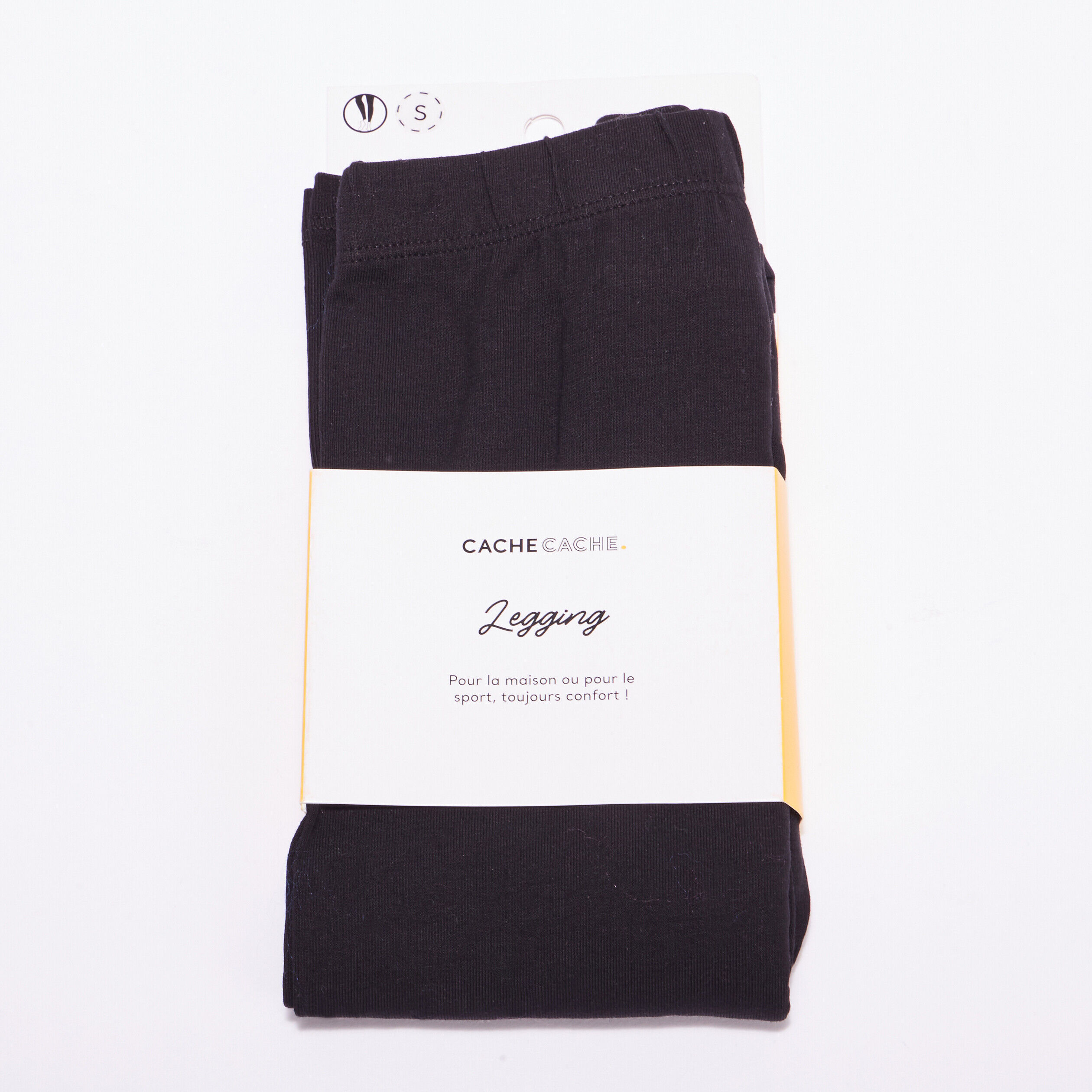 Legging noir femme | Cache Cache