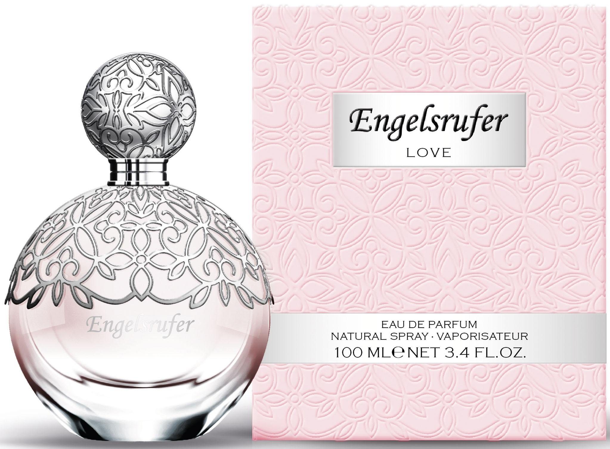 Engelsrufer Eau de Parfum Love