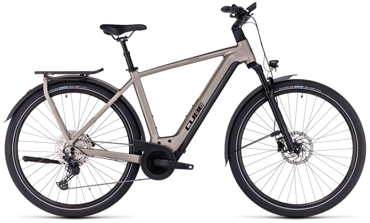 Cube Kathmandu Hybrid Pro 625 flashstone´n´black kaufen | Bike-Discount