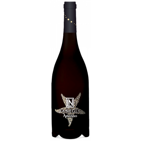 ASTERIDES - ROUGE 2022 - DOMAINE LA NEGLY