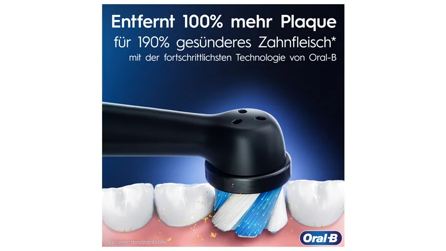 Oral-B iO Series 6 Black Lava