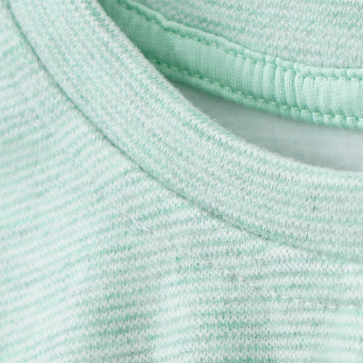 Mädchen Sweatshirt mit Knotendetail