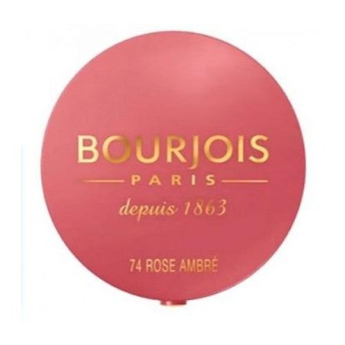 Bourjois Little Round Pot Blusher 15 Rose Éclat 2,5 gramm