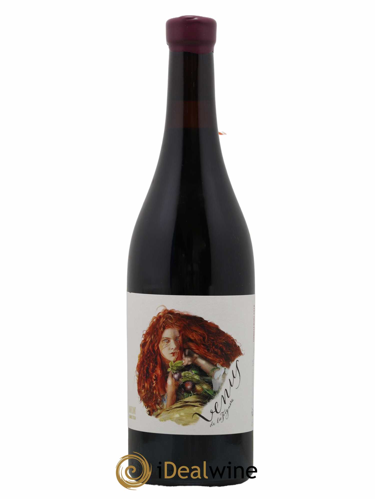 Montsant DO DO Venus de la Figuera Venus La Universal Sara Perez et René Barbier 2018 - Lot de 1 Bouteille