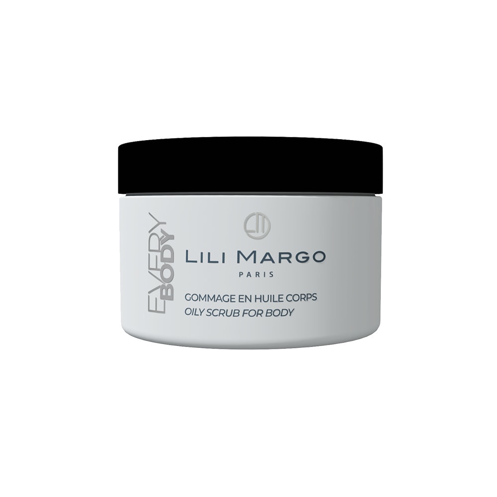lili margo GOMMAGE EN HUILE CORPS Gommage Huile