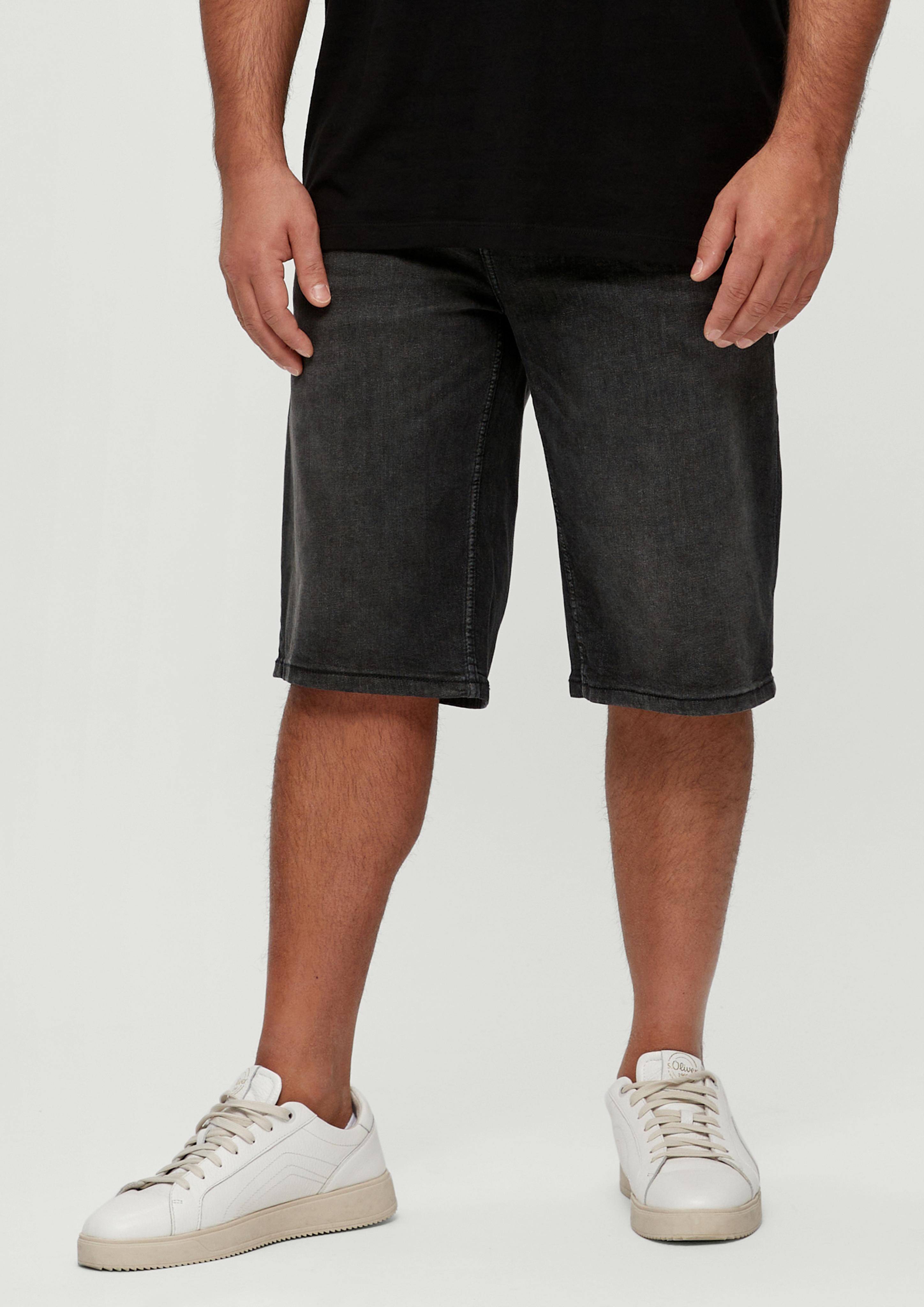 Jeans-Bermuda Casby / Relaxed Fit / Mid Rise / Straight Leg  2133304-95Z4