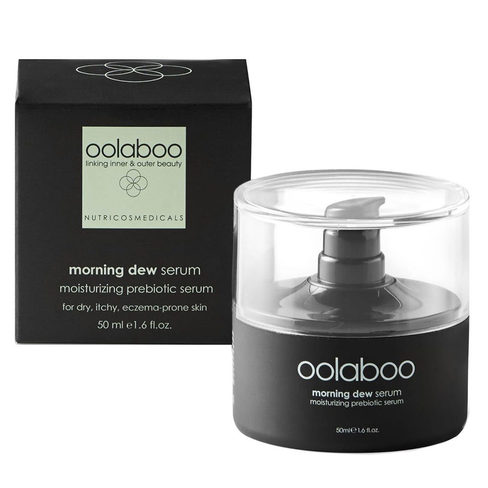 oolaboo MORNING DEW prebiotic serum 50 ml