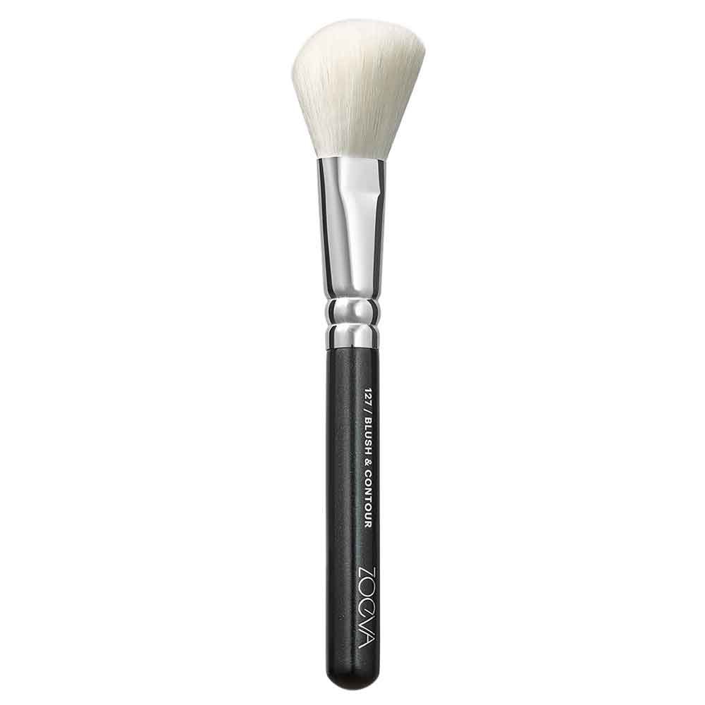 ZOEVA Gesichtspinsel 127 Blush & Contour Pinsel