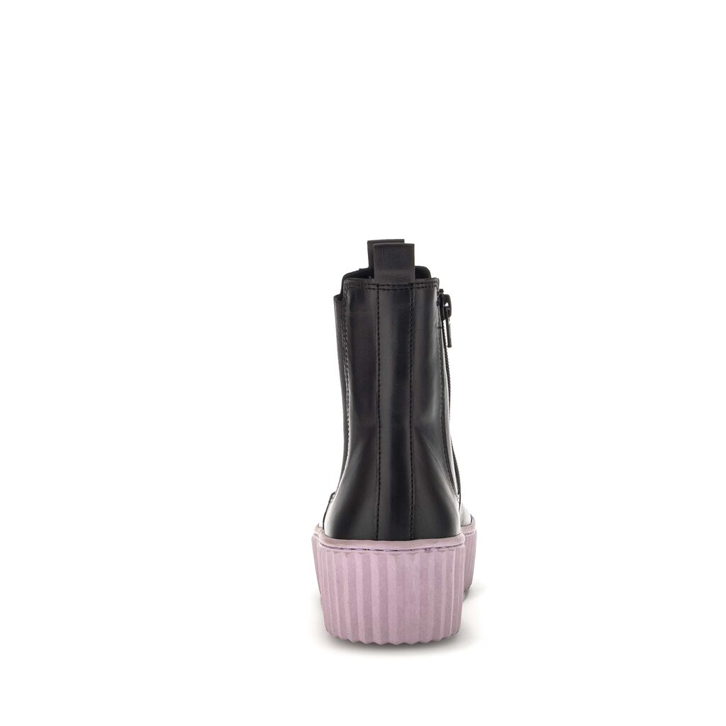 Gabor fashion Chelsea Boot schwarz