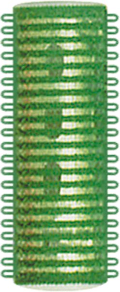 Fripac Thermo Magic Rollers, Grün Beutel à 12 Stück Friseurzubehör