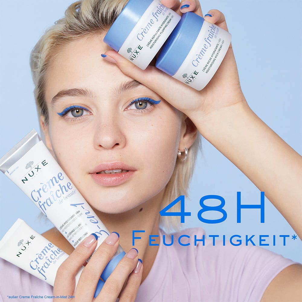 NUXE Crème Fraîche de Beauté 3-in-1 Pflege 100 ml