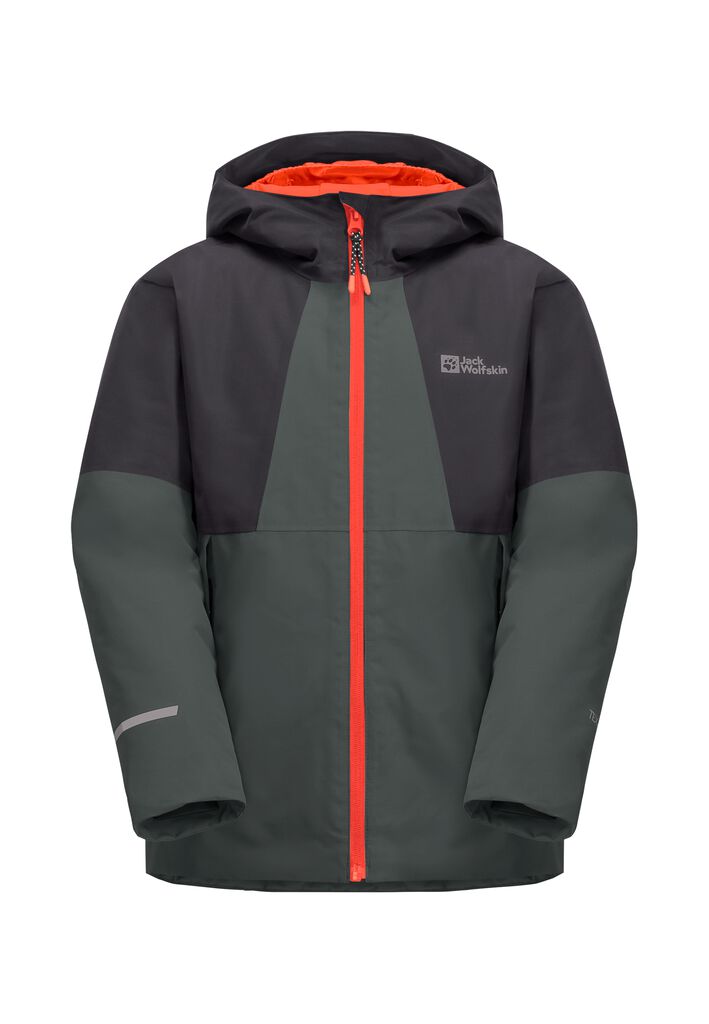 ACTAMIC 2L INS JACKET K Winterjacke Kinder