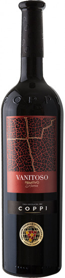 2016 Vanitoso Primitivo Riserva Gioia del Colle DOC trocken - Cantina Coppi