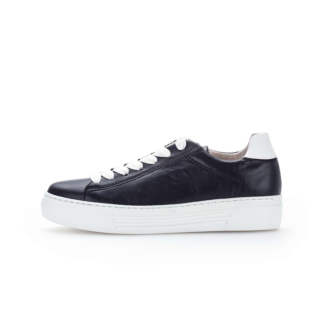 Gabor comfort Sneaker low blau