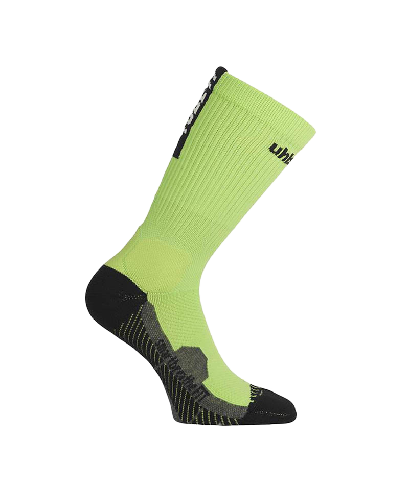 Uhlsport Tube It Socks Socken Grün Schwarz F07