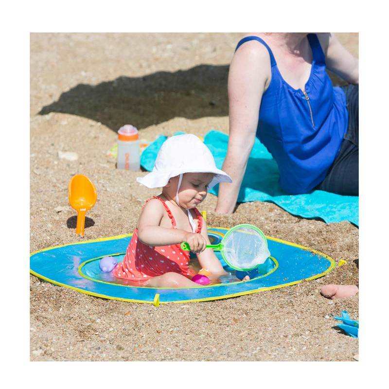 Piscinette de plage LUDI