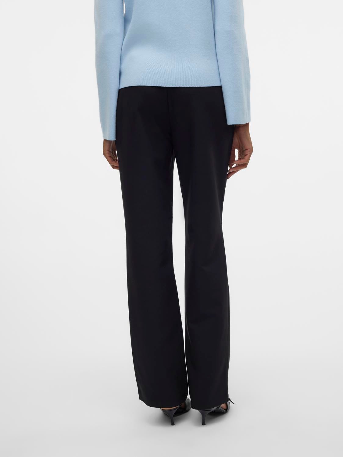 VMCLAIR Mittlere Taille Hose
