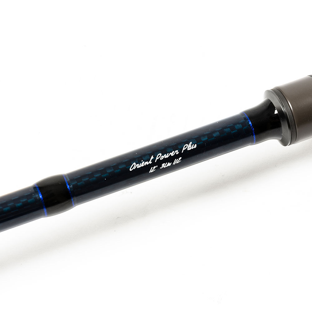 Canne à carpe léon hoogendijk orient power plus 12' 3.60m 3.5lbs
