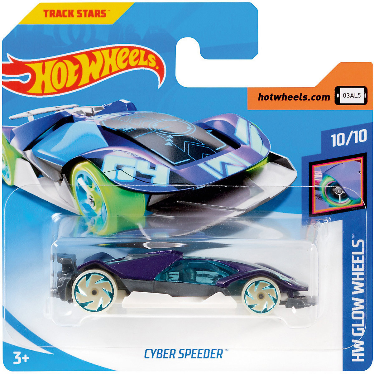 Hot Wheels 1er Sortiment