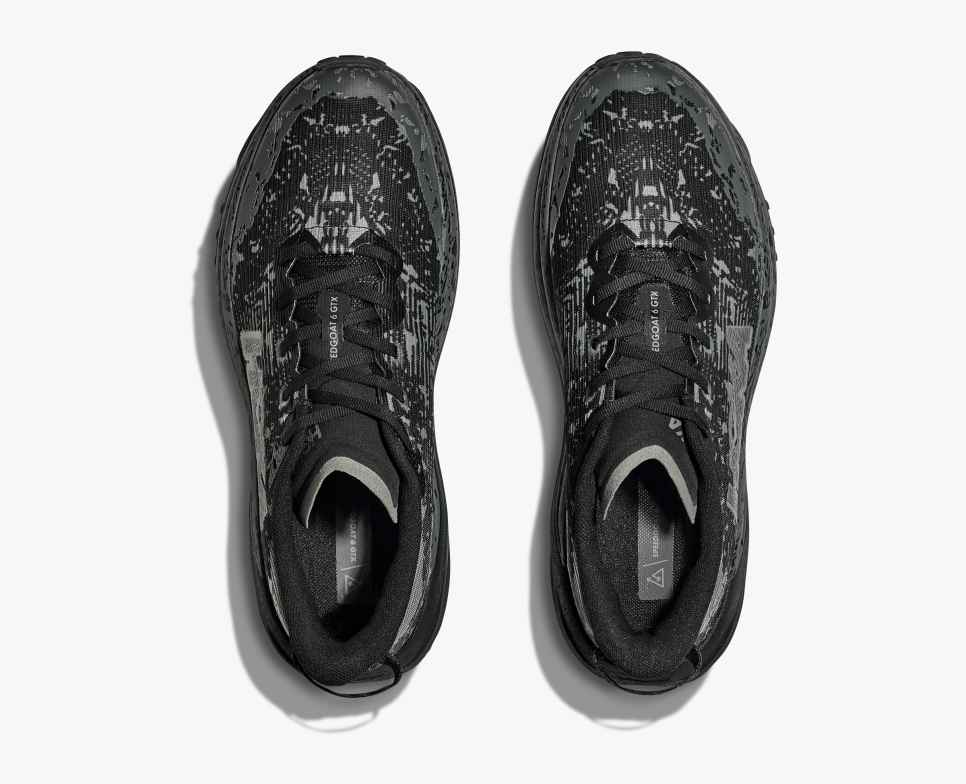 Speedgoat 6 GORE-TEX Black/Outer Orbit